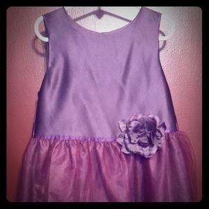 Girls Tulle Dress